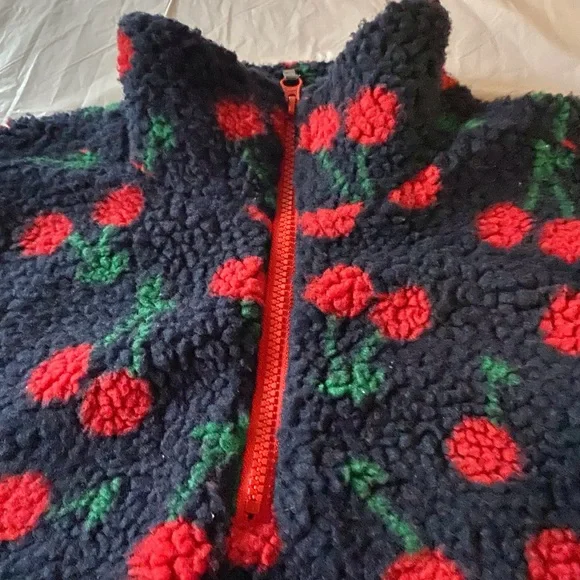 Crewcuts Pull-Over Jacket. Girls Size 14
Looks great over a turtleneck-so comfy - Picture 2 of 9